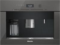 Кофемашина MIELE CVA6401 GRGR графитовый серый