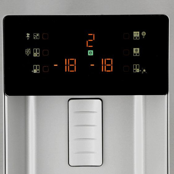 Холодильник side by side BEKO gne 134620 x купить с доставкой по Москве и Московской области в интернет-магазине ТехноВегас