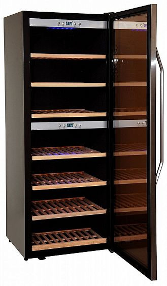 Винный шкаф WINE CRAFT SC-126BZ Grand Cru