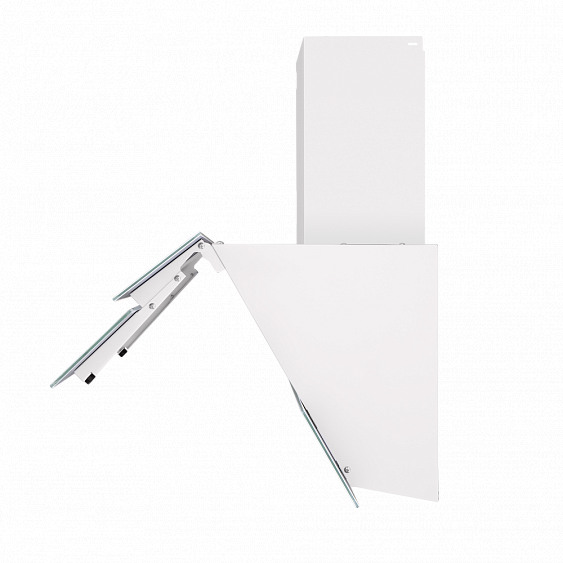 Вытяжка MAUNFELD CASCADA 60 белый купить с доставкой по Москве и Московской области в интернет-магазине ТехноВегас