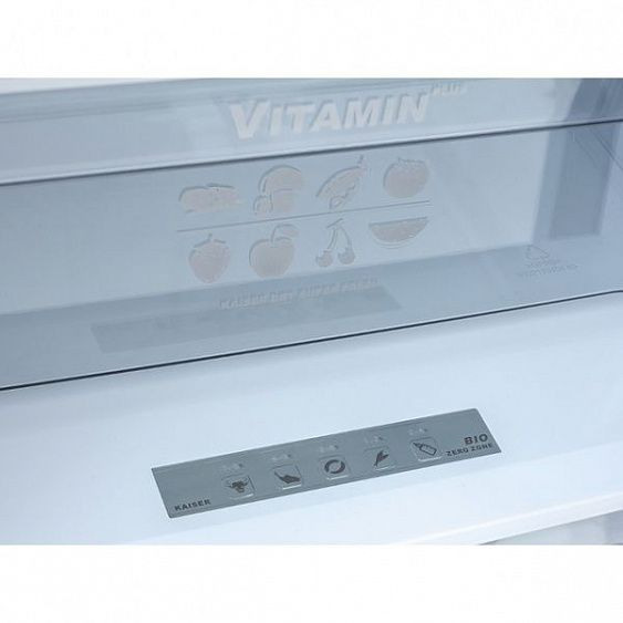 Холодильник KAISER kk 65205 s купить с доставкой по Москве и Московской области в интернет-магазине ТехноВегас