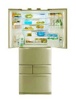 Холодильник TOSHIBA gr-d50fr