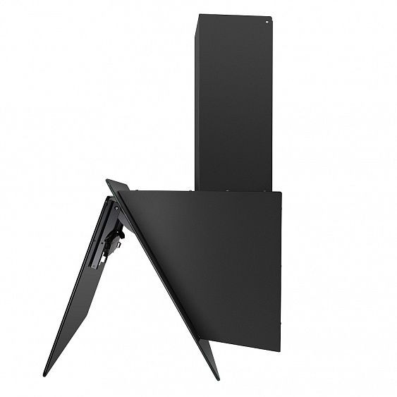 Вытяжка MAUNFELD EMMY 60 черное стекло купить с доставкой по Москве и Московской области в интернет-магазине ТехноВегас