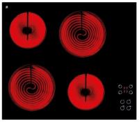 Варочная поверхность ARDESIA pe 58 fh