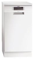 Посудомоечная машина AEG f 65410 w0p