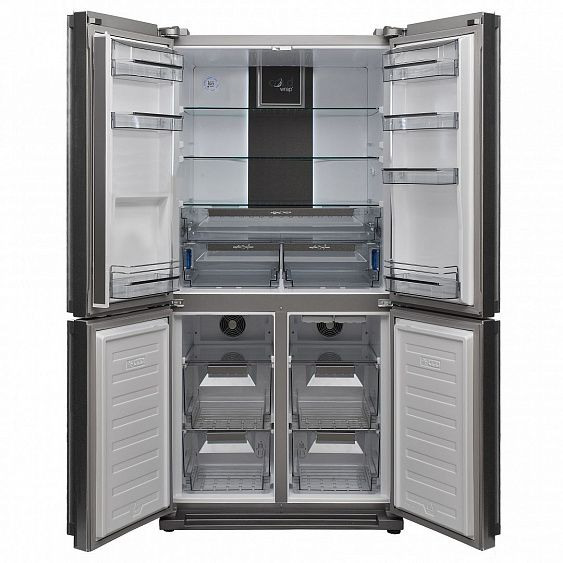 Холодильник JACKY'S JR FI526V купить с доставкой по Москве и Московской области в интернет-магазине ТехноВегас