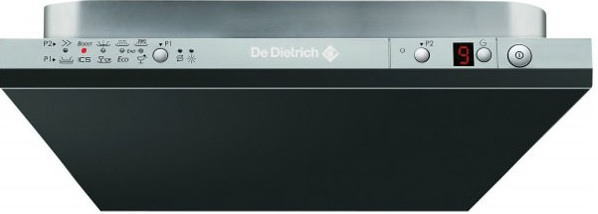 Посудомоечная машина DE DIETRICH dvy 1010 j купить с доставкой по Москве и Московской области в интернет-магазине ТехноВегас