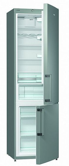 Холодильник GORENJE rk 6201 fx купить с доставкой по Москве и Московской области в интернет-магазине ТехноВегас