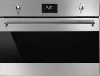Микроволновая печь SMEG SF4301MX