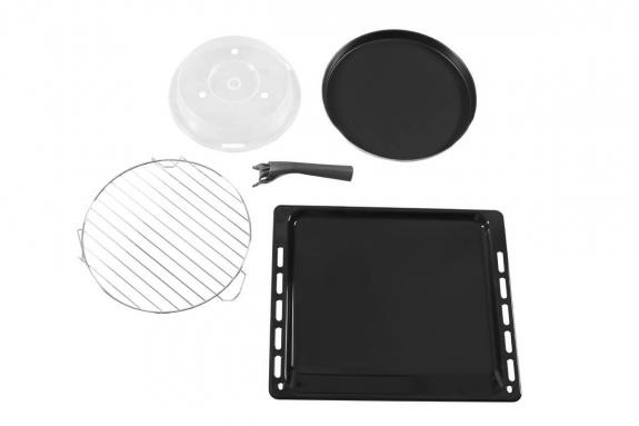 Микроволновая печь Whirlpool AMW 505 IX купить с доставкой по Москве и Московской области в интернет-магазине ТехноВегас