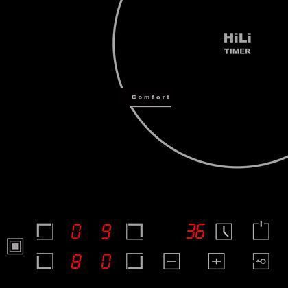Встраиваемая электрическая варочная панель Kaiser KCT 6703 F купить с доставкой по Москве и Московской области в интернет-магазине ТехноВегас