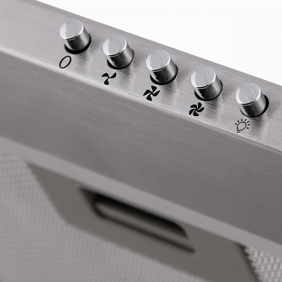 Вытяжка MAUNFELD CORSA LIGHT 60 (C) нержавейка купить с доставкой по Москве и Московской области в интернет-магазине ТехноВегас