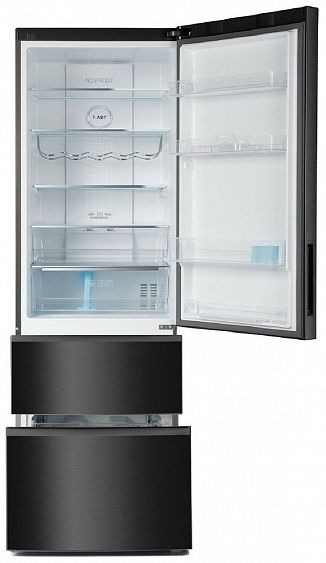 Холодильник HAIER A2F737CBXG купить с доставкой по Москве и Московской области в интернет-магазине ТехноВегас