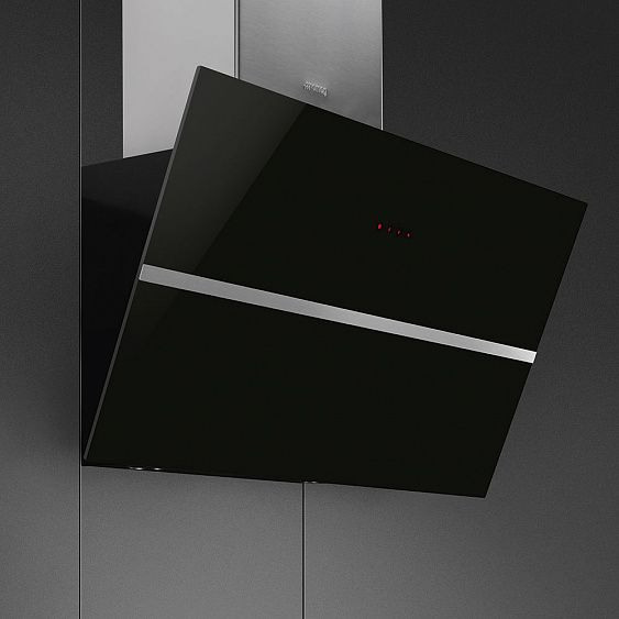 Вытяжка SMEG KCV80NE2 купить с доставкой по Москве и Московской области в интернет-магазине ТехноВегас