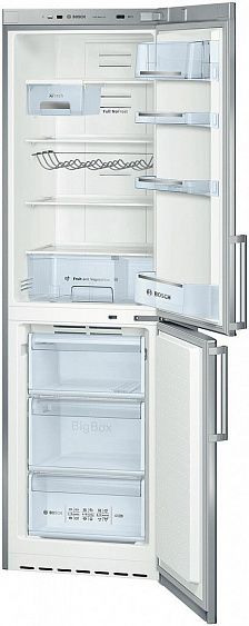 Холодильник BOSCH kgn 39xi21 r купить с доставкой по Москве и Московской области в интернет-магазине ТехноВегас