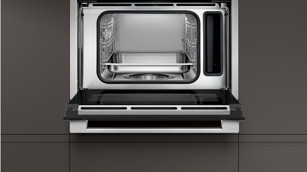 Встраиваемая пароварка NEFF C17DR02N1