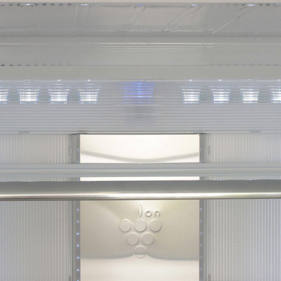 Холодильник side-by-side SHARP sj-fj 97 v bk купить с доставкой по Москве и Московской области в интернет-магазине ТехноВегас