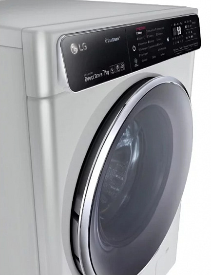 Стиральная машина LG F 2 H 7 HS 2 L