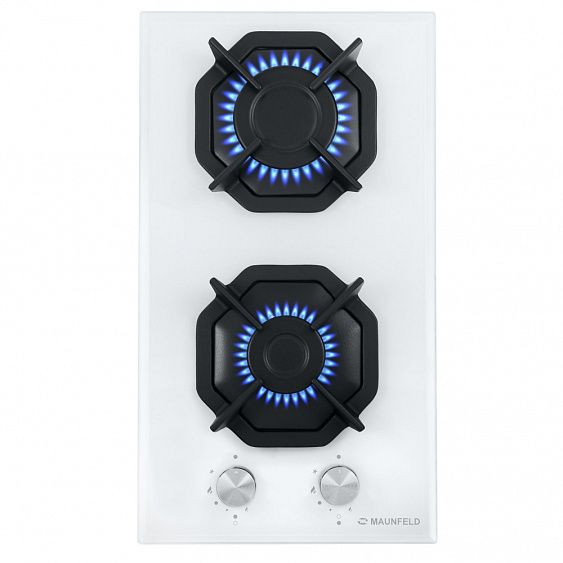 Газовая панель Maunfeld EGHG.32.2CW/G купить с доставкой по Москве и Московской области в интернет-магазине ТехноВегас