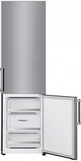 Холодильник LG GA-B509BMJZ купить с доставкой по Москве и Московской области в интернет-магазине ТехноВегас
