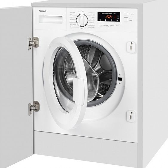 Стиральная машина WEISSGAUFF WMI 6128D купить с доставкой по Москве и Московской области в интернет-магазине ТехноВегас