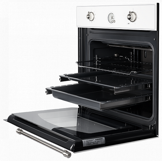 Духовой шкаф KUPPERSBERG SR 609 W Silver