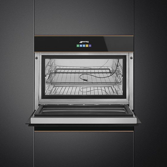 Шкаф скоростного охлаждения и шоковой заморозки SMEG SAB4604NR купить с доставкой по Москве и Московской области в интернет-магазине ТехноВегас