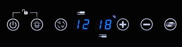 Винный шкаф DUNAVOX  built-in dx-41.130bbk