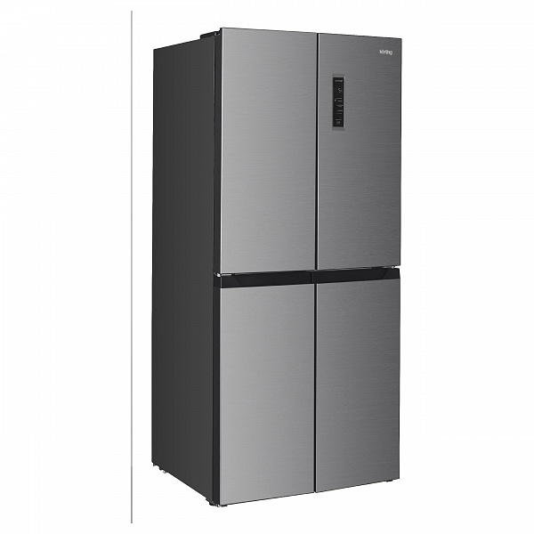 Холодильник Korting KNFM 84799 X купить с доставкой по Москве и Московской области в интернет-магазине ТехноВегас