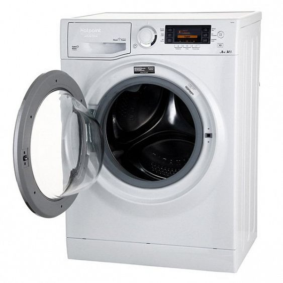 Стиральная машина HOTPOINT-ARISTON RSD 8229 ST X купить с доставкой по Москве и Московской области в интернет-магазине ТехноВегас
