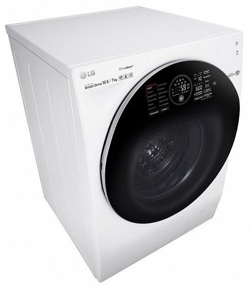 Стиральная машина LG FH-4G1JCH2N купить с доставкой по Москве и Московской области в интернет-магазине ТехноВегас
