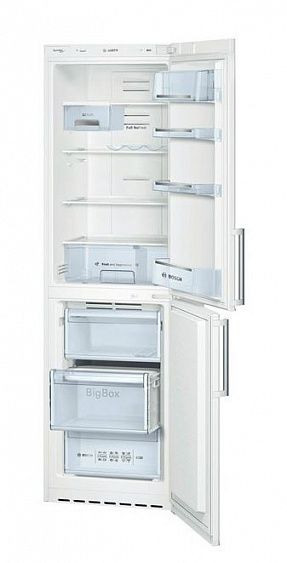Холодильник BOSCH kgn 39vw11 r купить с доставкой по Москве и Московской области в интернет-магазине ТехноВегас