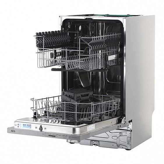 Посудомоечная машина AEG FSM 31400 Z купить с доставкой по Москве и Московской области в интернет-магазине ТехноВегас