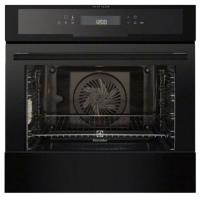 Духовой шкаф ELECTROLUX eob 95741 bk