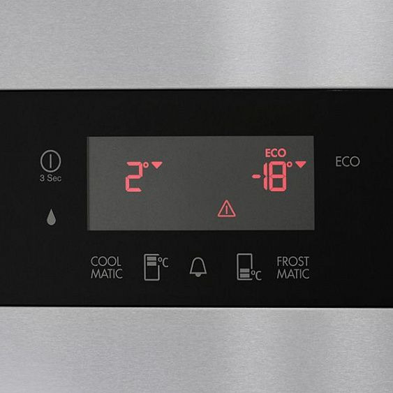 Холодильник AEG  s 99342 cmx2