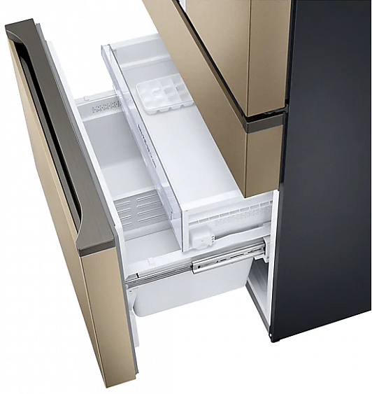 Холодильник SAMSUNG RF50N5861FG/WT купить с доставкой по Москве и Московской области в интернет-магазине ТехноВегас