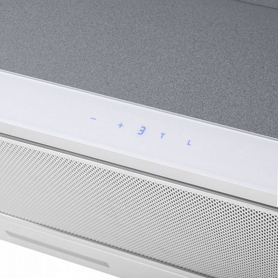 Встраиваемая вытяжка Maunfeld Galaxy 60 белый