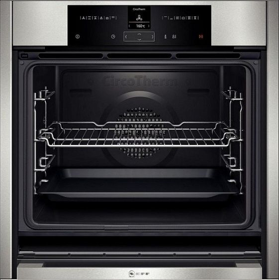 Духовой шкаф NEFF b55cr22n0 купить с доставкой по Москве и Московской области в интернет-магазине ТехноВегас