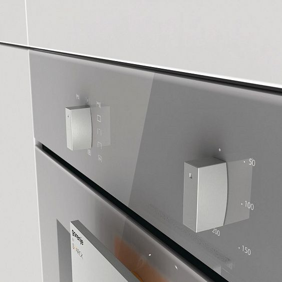 Встраиваемый электрический духовой шкаф Gorenje BO717ST купить с доставкой по Москве и Московской области в интернет-магазине ТехноВегас
