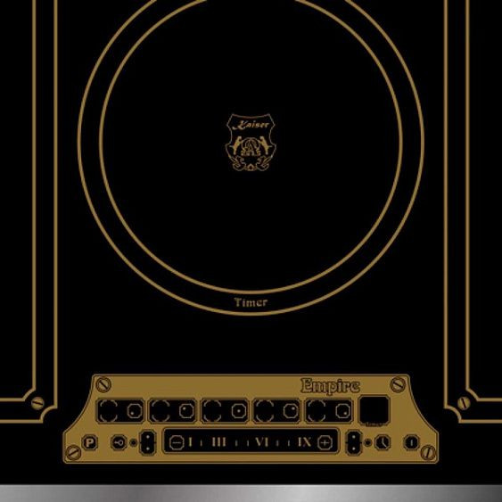 Встраиваемая электрическая варочная панель Kaiser KCT 7795 FI Em купить с доставкой по Москве и Московской области в интернет-магазине ТехноВегас