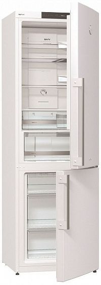 Холодильник GORENJE nrk61jsy2w2 белый купить с доставкой по Москве и Московской области в интернет-магазине ТехноВегас