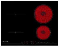 Электрическая поверхность DE DIETRICH dti1103x