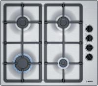 Встраиваемая газовая варочная панель Bosch PBP6C5B91R