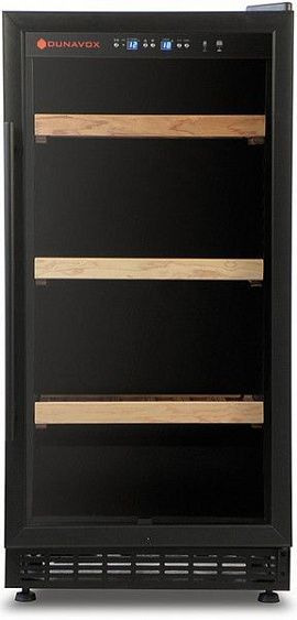 Винный шкаф DUNAVOX  horeca dx-80.188k