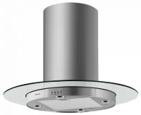 Вытяжка MAUNFELD berta 90  inox glass