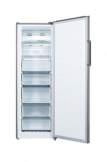 Морозильная камера Hiberg FR-31RD NFX