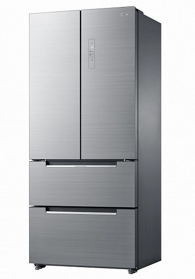 Холодильник MIDEA MRF519SFNGX купить с доставкой по Москве и Московской области в интернет-магазине ТехноВегас