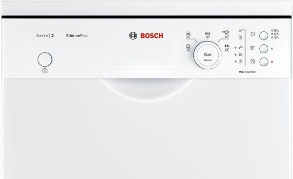 Посудомоечная машина BOSCH SPS25FW60R купить с доставкой по Москве и Московской области в интернет-магазине ТехноВегас