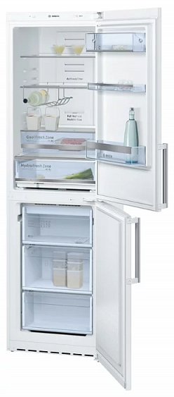 Холодильник Bosch KGN39AW26 белый купить с доставкой по Москве и Московской области в интернет-магазине ТехноВегас