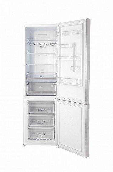 Холодильник Hiberg RFC-400DX NFGW купить с доставкой по Москве и Московской области в интернет-магазине ТехноВегас